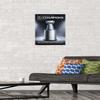 Trends International NHL Vegas Golden Knights - 2023 Stanley Cup Team Logo Wall Poster, 22.4L x 14.7W, Premium Unframed Version view 2