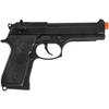 GoldenBall x Tokyo Marui M92F Military Airsoft Gas Blowback Pistol - Black view 2