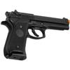 GoldenBall x Tokyo Marui M92F Military Airsoft Gas Blowback Pistol - Black view 4