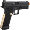 Evike Airsoft - EMG Salient Arms International BLU Standard Airsoft Practice Platform w/Brass Rear and Controls (Color: Bronzed) view 2