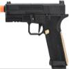 Evike Airsoft - EMG Salient Arms International BLU Standard Airsoft Practice Platform w/Brass Rear and Controls (Color: Bronzed) view 3
