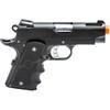 GoldenBall x Tokyo Marui V10 Ultra Compact Airsoft GBB Airsoft (Color: Black) view 2
