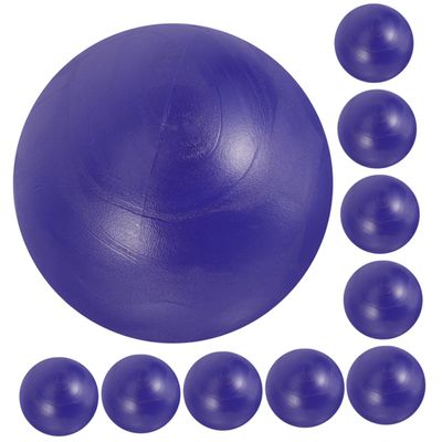 BIUDECO 12pcs Resin Glossy Football Balls Replacement for Table Soccer Game Ideal for Adult Desktop Soccer Accessories