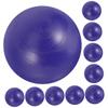 BIUDECO 12pcs Resin Glossy Football Balls Replacement for Table Soccer Game Ideal for Adult Desktop Soccer Accessories view 1