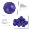 BIUDECO 12pcs Resin Glossy Football Balls Replacement for Table Soccer Game Ideal for Adult Desktop Soccer Accessories view 4