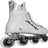 Alkali Cele Adjustable Senior Junior Youth Roller Inline Hockey Skates, New for 2023 (YTH Skate 11-1 (Shoe Size 13-3)) view 4