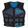 O'Brien Recon Men's Neoprene CGA Life Jacket, Blue, Medium view 1