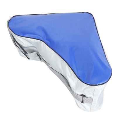 HOMSFOU Skates Shoes Bag Skates Packaging Bag Roller Carrying Skating Shoe Protective Cover Organizer