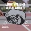 Bison Paddles: Carbon Graphite Pickleball Paddles - Lightweight Pickleball Rackets | Honeycomb Composite Core Improves Pickle Ball Placement and Increases Power | Durable Unibody Construction view 4
