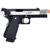 GoldenBall x Tokyo Marui Hi-Capa Xtreme .45 Full Automatic Airsoft Gas Blowback Pistol - Black view 3