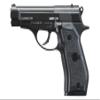 Lancer Tactical Air Pistol Saber X84 Full Metal CO2 Airgun Pistol-480 FPS- 100 Rounds Metal BB Included view 1