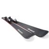 NORDICA Men's Steadfast 80 CA FDT Black/Silver Stable Durable Maneuverable All Mountain Alpine Snow Skis with TP2 Light 11 FDT Bindings Included, 162 view 3