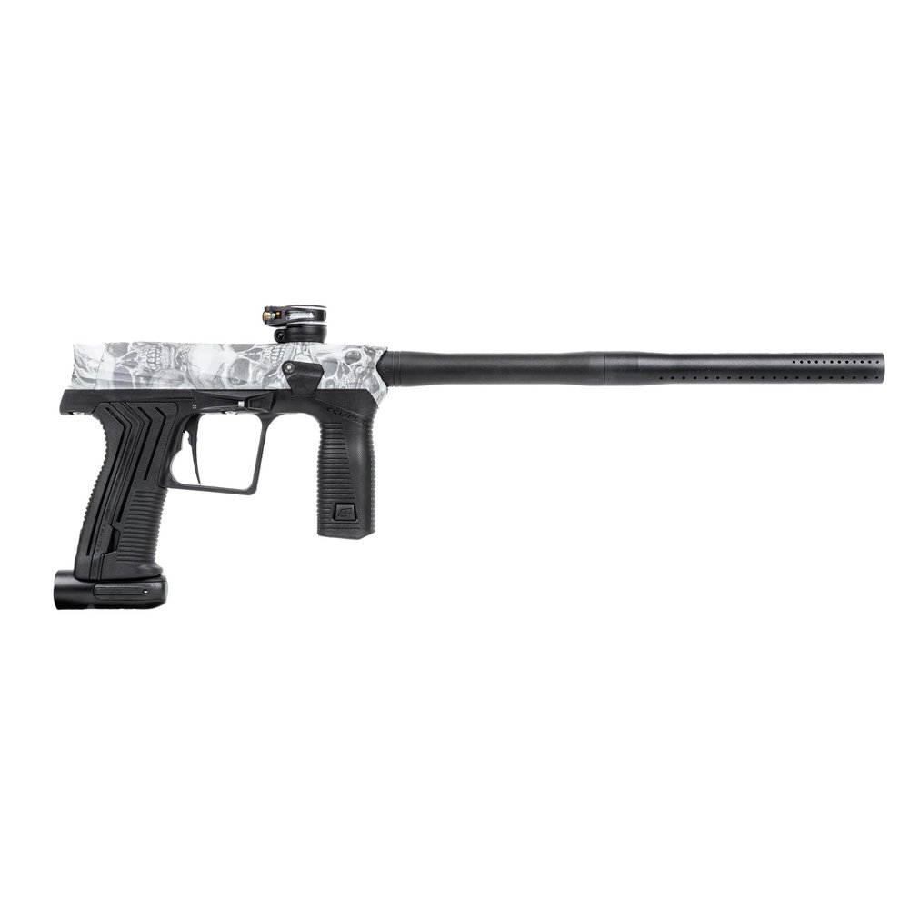 Planet Eclipse HK ETHA3 Electronic Paintball Marker (Skulls)