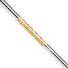 True Temper Dynamic Gold 120 X100 X-Stiff Flex Iron Shafts - .355 Taper Tip (Choose Length) (39.0" 5-Iron) view 1