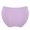 Moily Kids Girls Swim Bikini Bottoms Solid Color Triangle Swimsuit Briefs Swimwear Gymnastics Dance Sports Underpants Lavender 12 Years view 4