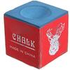 Billiard Table Chalk Pool Snooker Cue Tip Red Blue Tools view 1