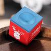 Billiard Table Chalk Pool Snooker Cue Tip Red Blue Tools view 4