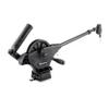 Cannon Uni-Troll Manual Downrigger (10 STX) and Cannon Flash Weight (8-Pound) view 2