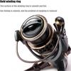 SKIHOT Fishing Reel, 5.2: 1 High Speed Gear Ratio, High Strength Composite Shell, 9+1 Stainless Steel Bearings Spinning Reel for Freshwater Saltwater Fishing view 3