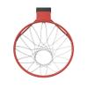 Lifetime 5820 Slam-It Basketball Rim, 18 Inch, Orange and BaseGel Polymer for Basketball Goal Bases view 3