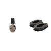 Walker's Game Ear Razor Slim Electronic Muff - Flat Dark Earth & Walker's Razor Gel Filled Ear Pad, Multi view 1