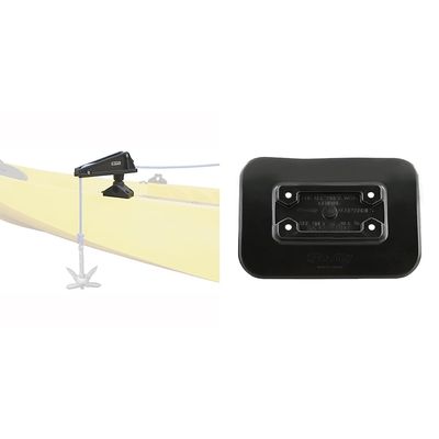 Scotty Anchor Lock and Mounting System for Inflatable Boats
