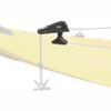 Scotty Anchor Lock and Mounting System for Inflatable Boats view 2
