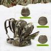 TIDEWE 25L Camo Backpack for Men, Lightweight Outdoor Hiking Daypack view 2
