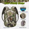 TIDEWE 25L Camo Backpack for Men, Lightweight Outdoor Hiking Daypack view 4