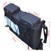 NOBLEZHU t-top Hard top Boat Life Jacket Storage Bag,Life Jacket Storage Bag for Boat,600D Polyester PFD Storage Bag Boat Organizers and Storage view 2