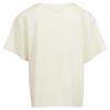 Salt Life Maui Wowie Youth Cropped Short Sleeve Tee, Natural, Small view 2