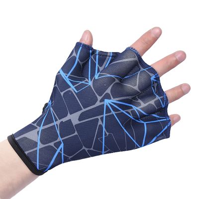 Water Aerobics Glove Aquatic Fitness Water Resistance Training Webbed Gloves Swimming Training for Surfing Snorkeling