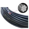 Custom Length Steel Fitness Cable, Thick 5mm Steel Wire Rope for Home Gym Cable Pulley Machine (Color : C, Size : Custom) view 2