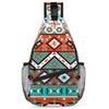 bisibuy Aztec Geometric Sling Bag for Women Men Crossbody Sling Backpack Shoulder Bag Chest Bag Daypack for Travel Hiking Outdoor view 1