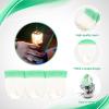 40 Pieces Propane Lantern Mantles Camping Lantern Accessories Gas Lamp Mantles Gas Lantern Covers U Shape Mantles for Outdoor Camping Lantern view 3