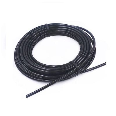 5/6mm Thick Gym Cable Heavy Duty Steel Wire Rope for Cable Machine Home Gym Weight Lifting Pulley System Workout Accessories (Color : 6mm, Size : 20m)