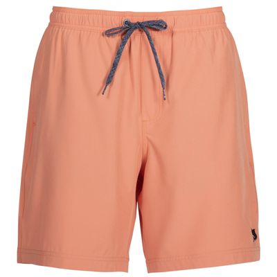 Salt Life Weekender Volley Short, Coral, Small