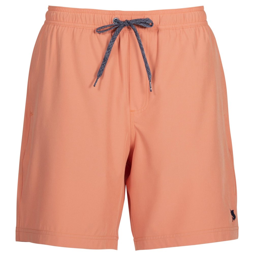 Salt Life Weekender Volley Short, Coral, Small