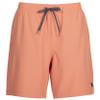 Salt Life Weekender Volley Short, Coral, Small view 1