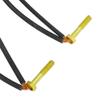 2Pcs/Pack Motor Carbon Brush for Club Car 102186201 EZGO 73120-G25 ADC 3.3P Golf Cart Graphite Brush view 4