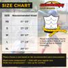COOLOMG Boys Athletic Underwear with Cup Youth Compression Sliding Shorts Baseball Football Protective Supporter Black XS view 4