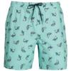 Salt Life Sandbar Sunday Volley Short, Aruba Blue, Small view 1