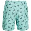 Salt Life Sandbar Sunday Volley Short, Aruba Blue, Small view 4