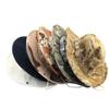 Fishing Safari Hiking Outdoor Sombrero Straw Wide Brim Boonie Summer Beach Bucket Sun Hats for Men with Uv Protection(Collines) view 4
