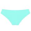 Hedmy Kids Girls' Slim Swimming Bottom with Lining UPF50+ Sun Protection Rash Guard Swim Brief for Youth Light Blue Green 4 Years view 2