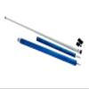 Champion Cerberus and Eros Series Heavy Hitter Jump Break Cue - 19-26 oz 3 Piece Pool Stick for Explosive Breaks and Effortless Jumps (KB-3 Turquoise, 18 OZ) view 2