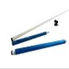 Champion Cerberus and Eros Series Heavy Hitter Jump Break Cue - 19-26 oz 3 Piece Pool Stick for Explosive Breaks and Effortless Jumps (KB-3 Turquoise, 18 OZ) view 4
