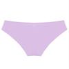 Hedmy Kids Girls' Slim Swimming Bottom with Lining UPF50+ Sun Protection Rash Guard Swim Brief for Youth Lavender 10 Years view 2