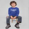 Birthday boy Shirt Toddler Outfit its My Year Old First 1st 2nd 3rd 4th 5th Tshirt (as1, Age, 3_Years, Charcoal Blue - Long Sleeve) view 4