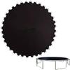 LXUKYG Trampoline Replacement Jump Mat Durable V-Rings Spring Bounce Bed for Round Frame 6-16ft for Round Trampoline Accessories (Size : 13FT80buckles) view 1